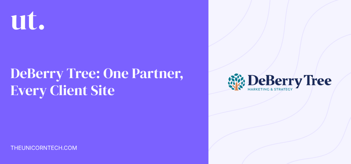 DeBerry Tree: One Partner, Every Client Site