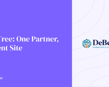 DeBerry Tree: One Partner, Every Client Site