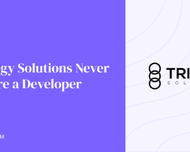 How Trilogy Solutions Never Had to Hire a Developer